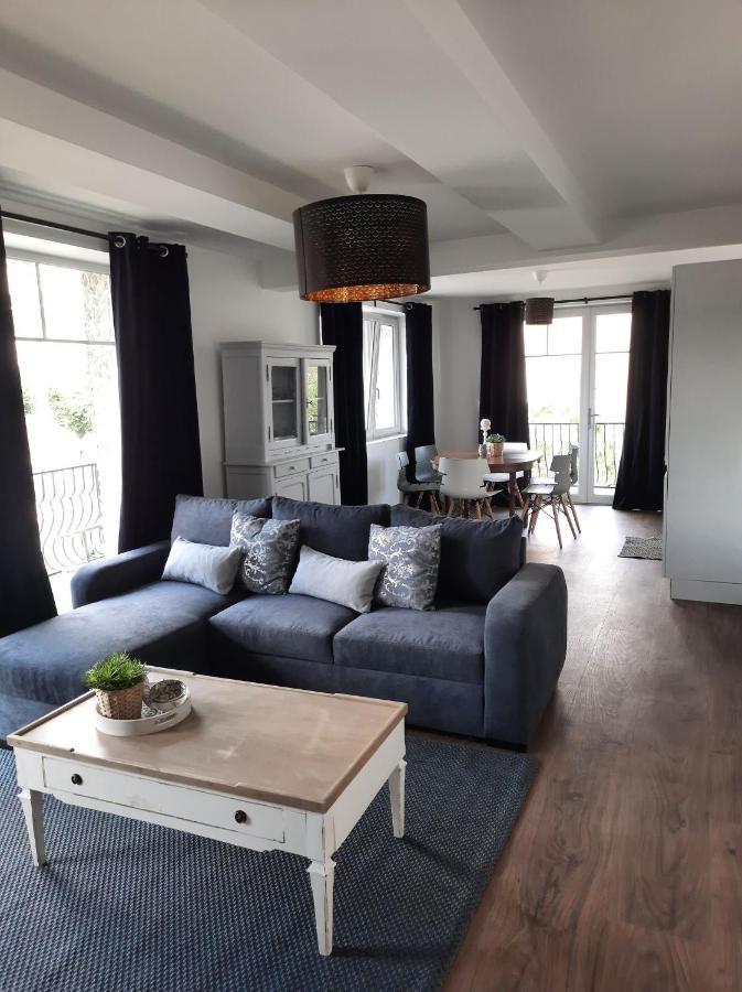 Superbe Appartement Climatise Au Centre Ville 777 Brazey-en-Plaine Exteriör bild