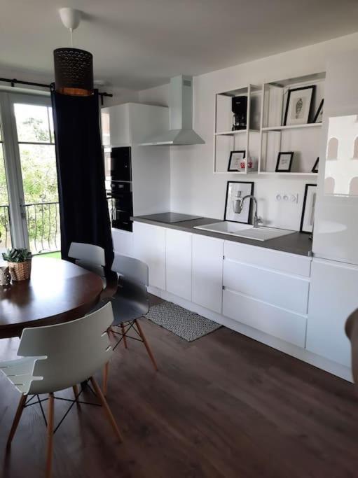 Superbe Appartement Climatise Au Centre Ville 777 Brazey-en-Plaine Exteriör bild
