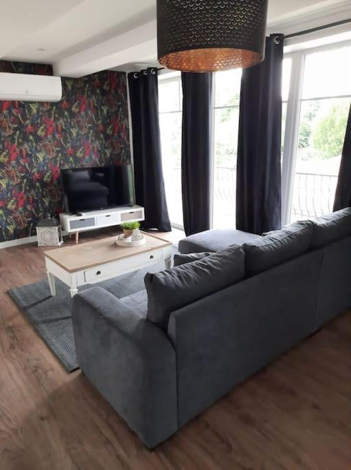 Superbe Appartement Climatise Au Centre Ville 777 Brazey-en-Plaine Exteriör bild